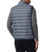  Men’s Vest, Gray, Medium