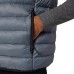  Men’s Vest, Gray, 3X-Large