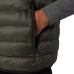  Men’s Vest, Green, XX-Large