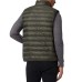  Men’s Vest, Green, XX-Large