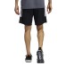  Men’s Active Short, Black, 3X-Large