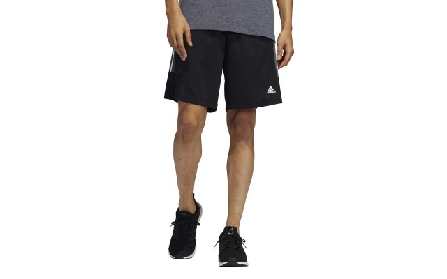  Men’s Active Short, Black, 3X-Large