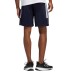  Men’s Active Short, Blue, Small