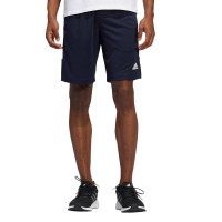 adidas Men’s Active Short, Blue, Small