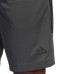  Men’s Active Short, Gray, XX-Large