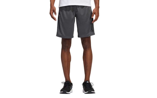  Men’s Active Short, Gray, XX-Large