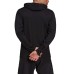  Men’s Pullover Hoodie, Black, XX-Large