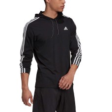 adidas Men’s Pullover Hoodie