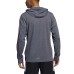  Men’s Pullover Hoodie, Blue, Medium