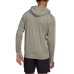  Men’s Pullover Hoodie, Green, Medium