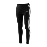 Adidas Originals Women’s Classic 3-Stripes Tights, Black,,Small