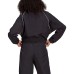  Originals Women’s Cropped Track Jacket, Black, Medium