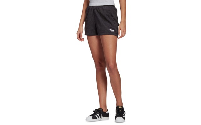  Originals Women’s French Terry Shorts, Black, X-Small