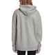 Originals Women’s Trefoil Hoodie Sweatshirt, Grey, X-Small