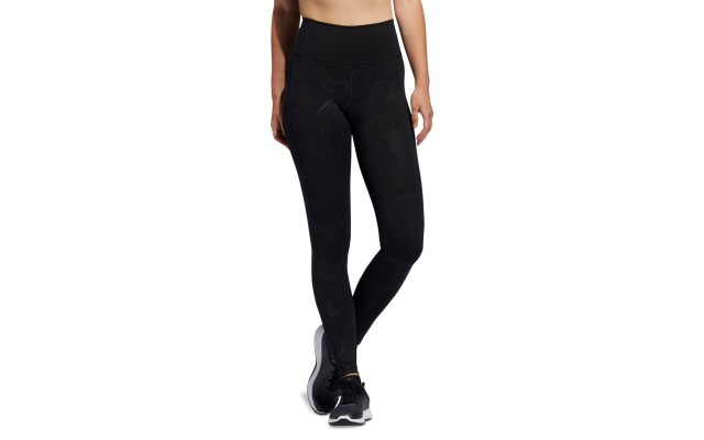  Women’s City Lights Glam Believe This Leggings, Black, XX-Small