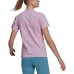 Womens Cotton Graphic T-Shirt, Lilac, X-Small