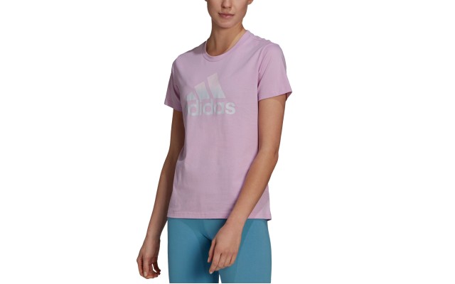  Womens Cotton Graphic T-Shirt, Lilac, X-Small