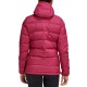  Women’s Helionic Down Puffer Jacket, Pink, Large