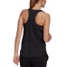  Women’s Printed Graphic Tank Top, Black, Small