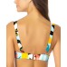  Bra-Sized Twisted Underwire Bikini Top, Multi, 34D