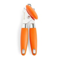 Art Cook Can Opener Orange