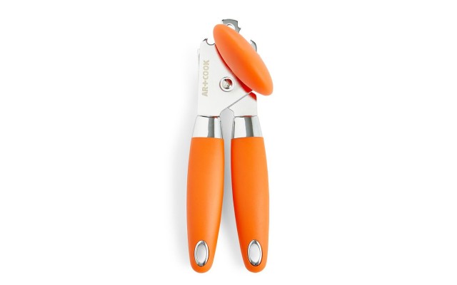 Art Cook Can Opener Orange