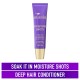  Hair Mask Shots, Soak It In Moisture Deep Conditioner Hair Treatment, Triple Pack, Honey, 1.5 Fl Oz