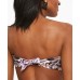  Mixed Messages Bikini Top, Multi, Small