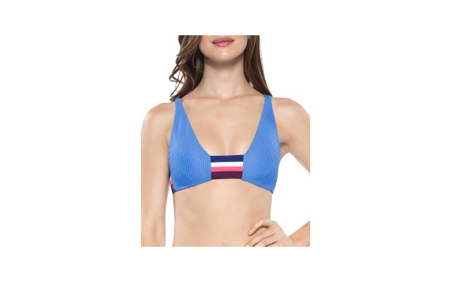  Women’s Refine Classic Bikini Top Skylight L