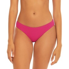 Becca Fine Line Ribbed Hipster Bikini Bottoms Women's Swimsuit