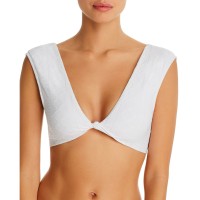 Beth Richards Twist Bikini Top