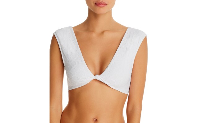  Twist Bikini Top