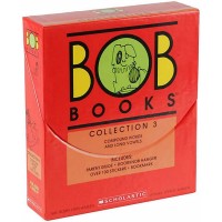 Bob Books, Collection 3: Compound Words and Long Vowels