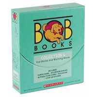 Bob Books-Collection 6, First Stories and Rhyming Words