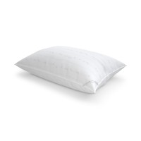 Calvin Klein Clover Peony Down Alternative Standard/Queen Pillow, White