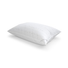 Calvin Klein Clover Peony Down Alternative Standard/Queen Pillow, White