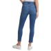  Jeans High-Rise Skinny, Ankle Jeans, Blue, 30