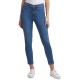  Jeans High-Rise Skinny, Ankle Jeans, Blue, 30
