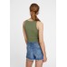  V-Neck Tank Top