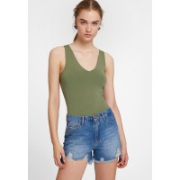 Calvin Klein Jeans V-Neck Tank Top