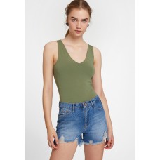 Calvin Klein Jeans V-Neck Tank Top