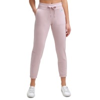 Calvin Klein Performance Zip-Pocket Sweatpants, Pink, X-Large