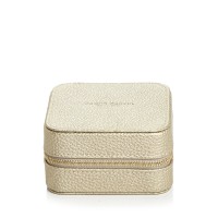 Campo Marzio Properzia Leather Jewelry Case