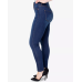  Juniors’ Curvy High Rise Skinny Jeans