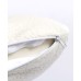  Latex Pillow, White,15.7 X 23.6