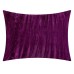 Chic Home Westmont 4-Piece King Comforter Set, Purple