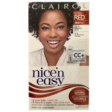 Clairol Nice ‘n Easy Permanent Hair Color, 2BG 126, 1 Kit