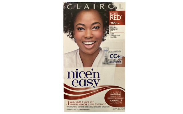  Nice ‘n Easy Permanent Hair Color, 2BG 126, 1 Kit