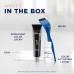 Root Touch-Up by Nice’n Easy Permanent Hair Dye, 2B Blue Black Hair Color