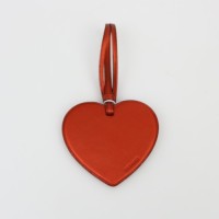 Coach Boxed Ornamental Bag Charm (Red)